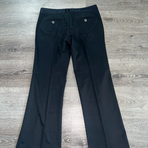 Burberry Classic Black Women's Pants - Picture 2 of 3